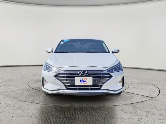 Hyundai Avante  2020 