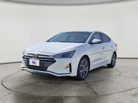 Hyundai Avante  2020 