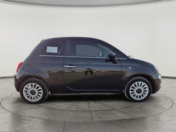 فيات 500 C 2024 