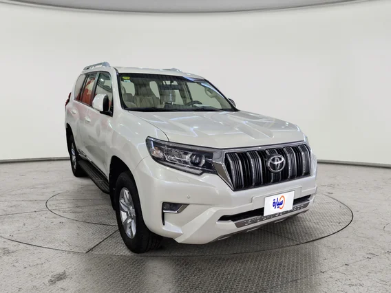 Toyota Prado TXL 2020 دبل