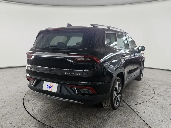 Geely Okavango Full 2022 