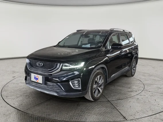 Geely Okavango Full 2022 