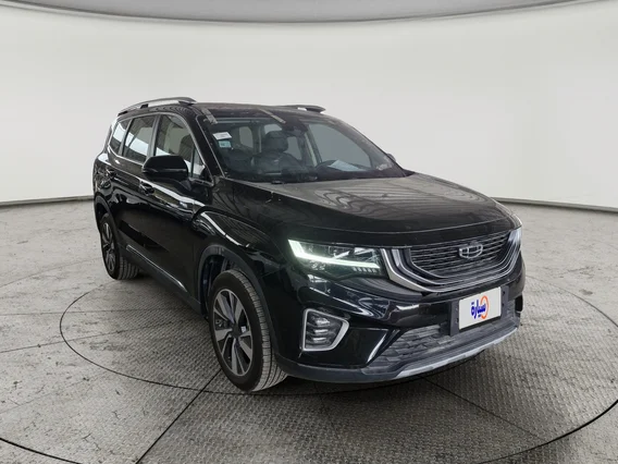 Geely Okavango Full 2022 