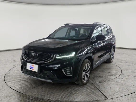 Geely Okavango Full 2022 