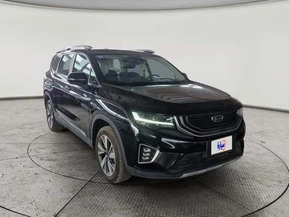 Geely Okavango Full 2022 