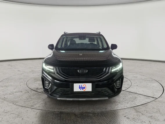 Geely Okavango Full 2022 