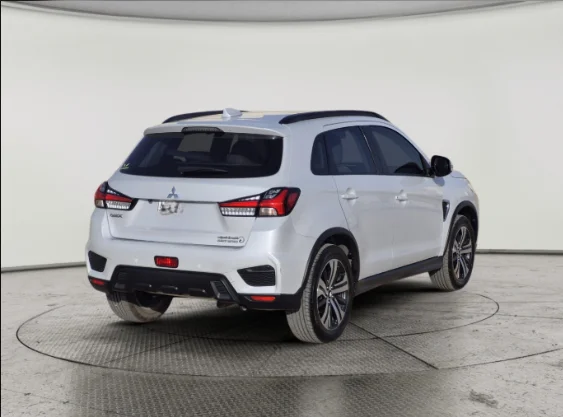 Mitsubishi ASX GLX-HL 2024 