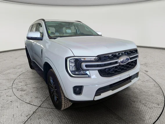 Ford Everest XLS 2025 دبل
