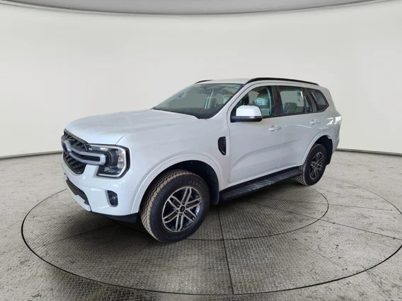 Ford Everest XLS 2025 دبل