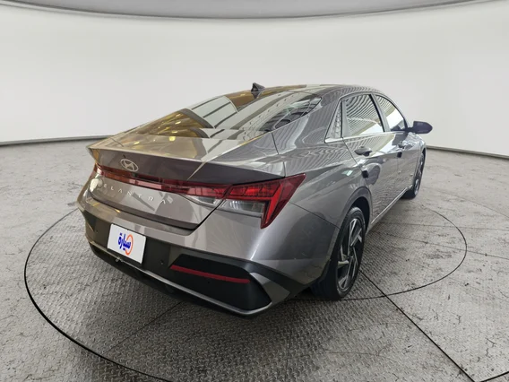 Hyundai Elantra Comfort 2024 