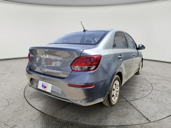 Kia Pegas LX 2024 