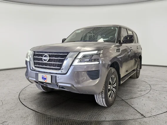 Nissan Patrol XE 2020 دبل