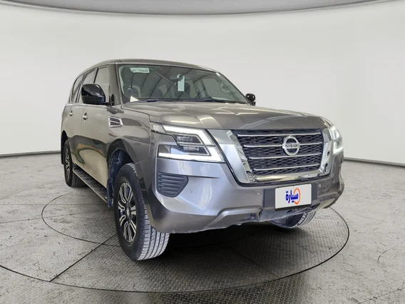 Nissan Patrol XE 2020 دبل
