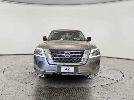 Nissan Patrol XE 2020 دبل