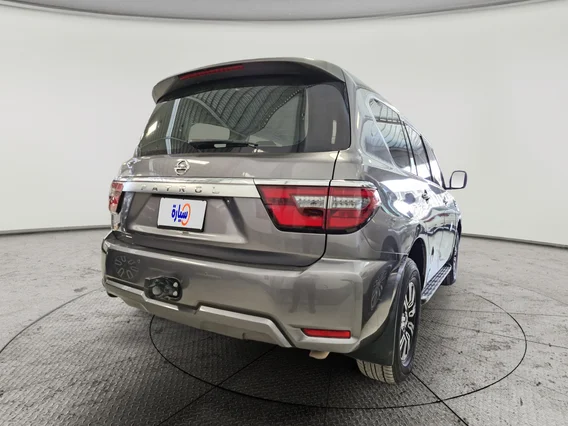 Nissan Patrol XE 2020 دبل