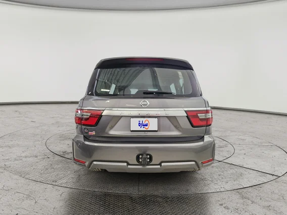Nissan Patrol XE 2020 دبل