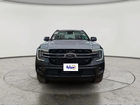 Ford Everest XLT 2025 دبل