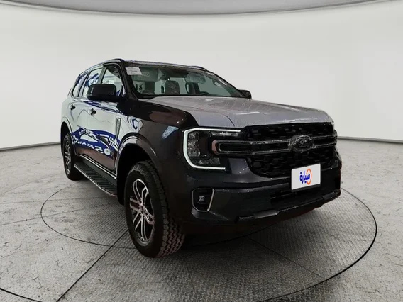 Ford Everest XLT 2025 دبل