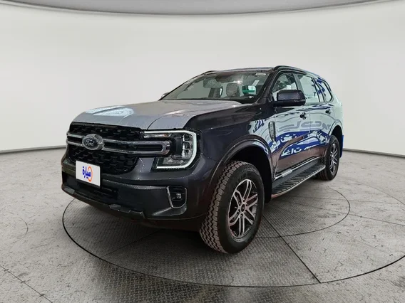 Ford Everest XLT 2025 دبل