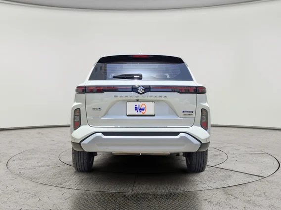 Suzuki Grand Vitara GLX 2024 دبل