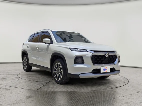 Suzuki Grand Vitara GLX 2024 دبل