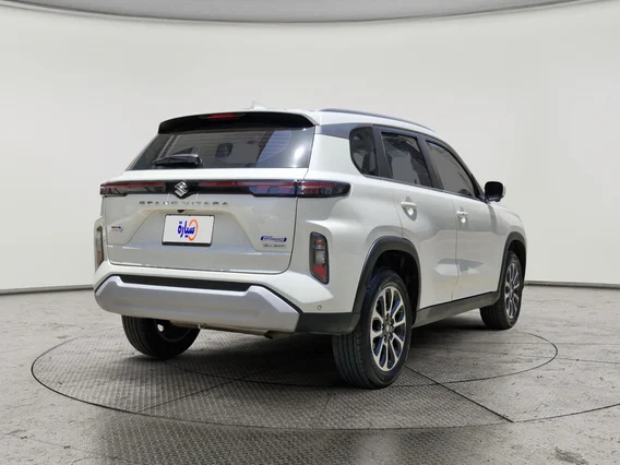 Suzuki Grand Vitara GLX 2024 دبل