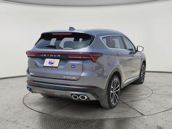 Jetour X70 Plus Comfort 2024 