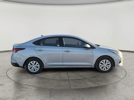 Hyundai Accent Smart 2021 