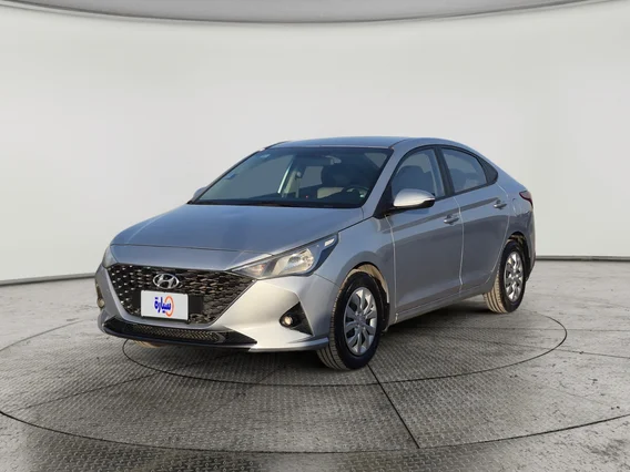 Hyundai Accent Smart 2021 