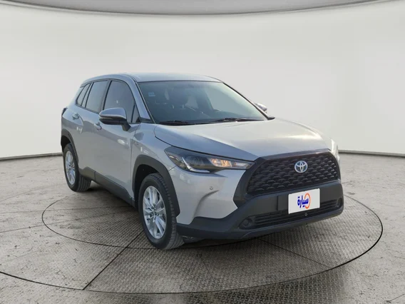 Toyota Corolla Cross LE HEV 2024 