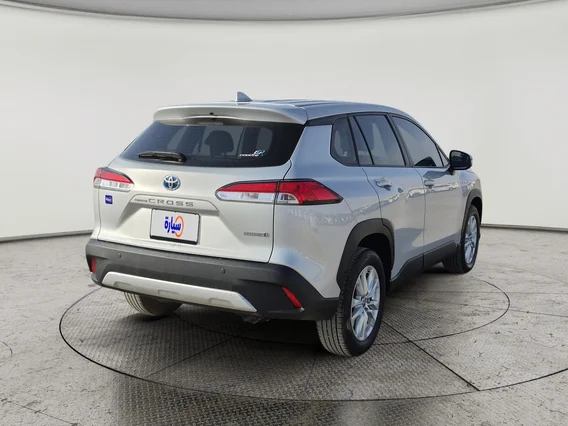 Toyota Corolla Cross LE HEV 2024 