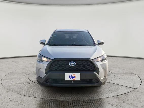 Toyota Corolla Cross LE HEV 2024 