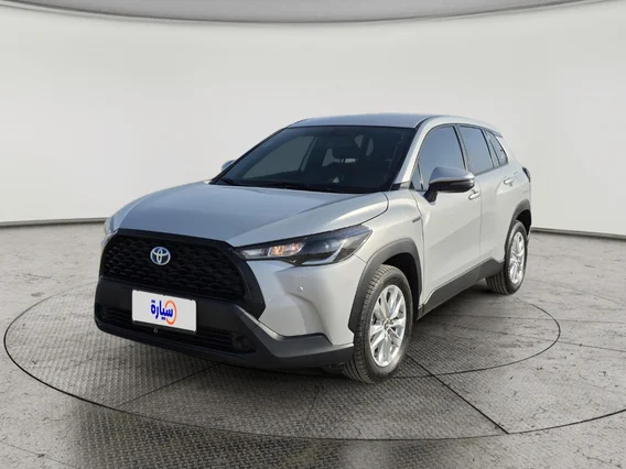 Toyota Corolla Cross LE HEV 2024 