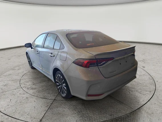 Toyota Corolla XLI Executive Moonroof 2025 