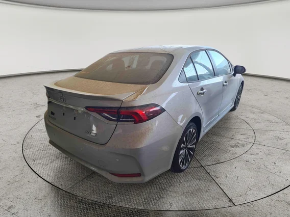 Toyota Corolla XLI Executive Moonroof 2025 