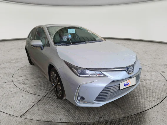 Toyota Corolla XLI Executive Moonroof 2025 