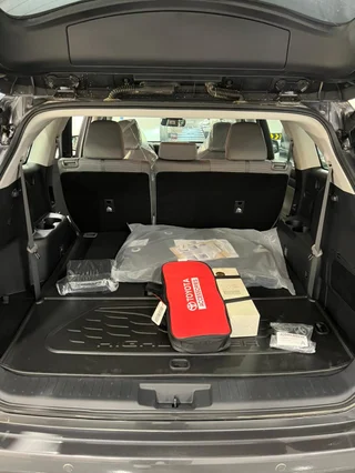 Toyota Highlander GLE 2024 
