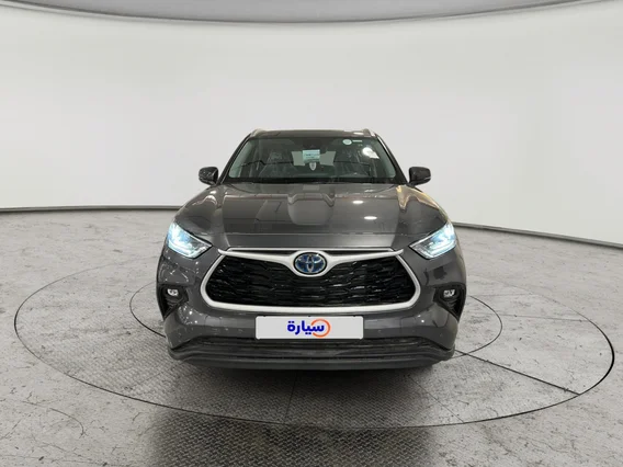 Toyota Highlander GLE 2024 