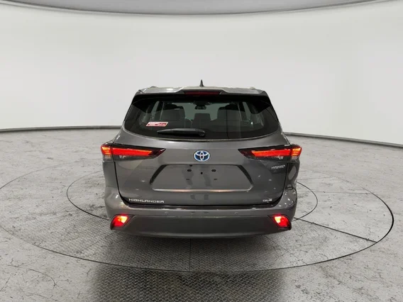 Toyota Highlander GLE 2024 