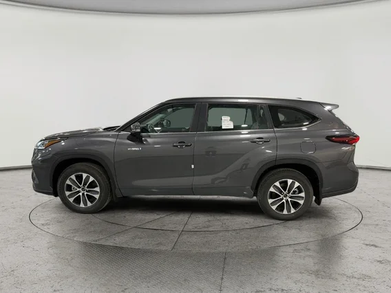 Toyota Highlander GLE 2024 