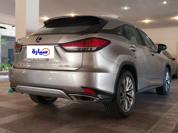 Lexus RX 350 2021 دبل