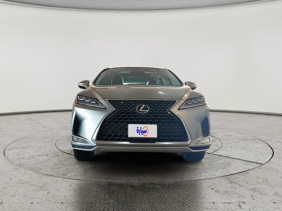 Lexus RX 350 2021 دبل