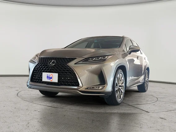 Lexus RX 350 2021 دبل
