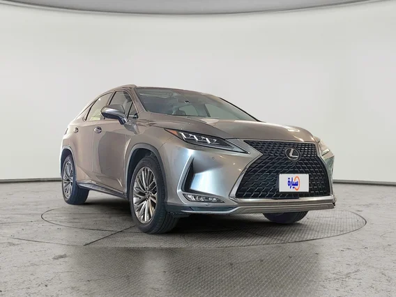 Lexus RX 350 2021 دبل