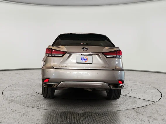 Lexus RX 350 2021 دبل