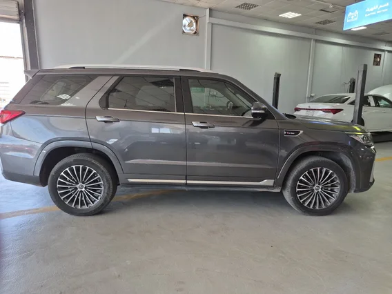 شانجان CS95 Royal 2022 
