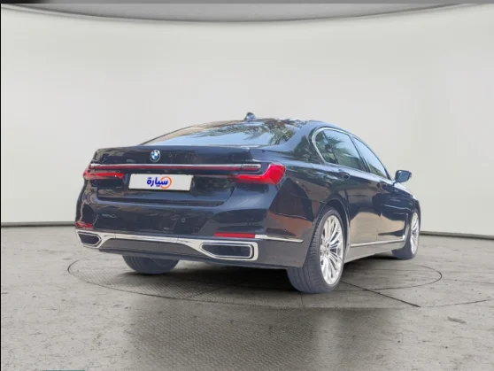 BMW 7 Series 730Li 2022 