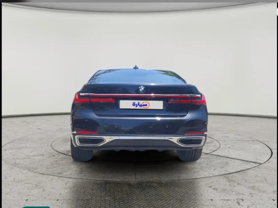 BMW 7 Series 730Li 2022 