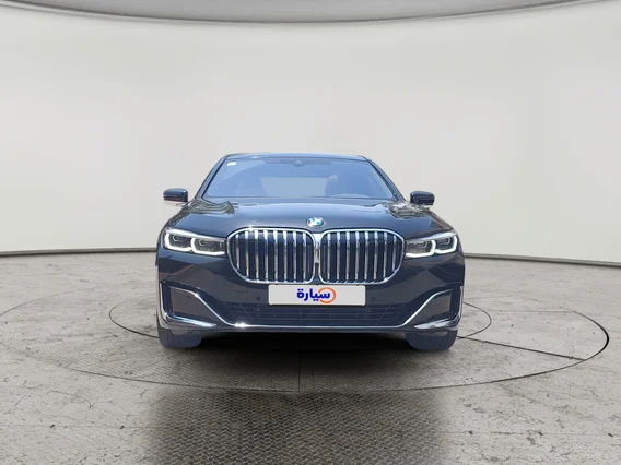 BMW 7 Series 730Li 2022 