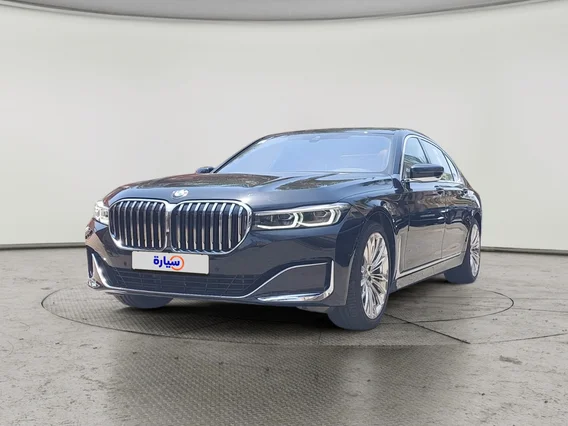 BMW 7 Series 730Li 2022 